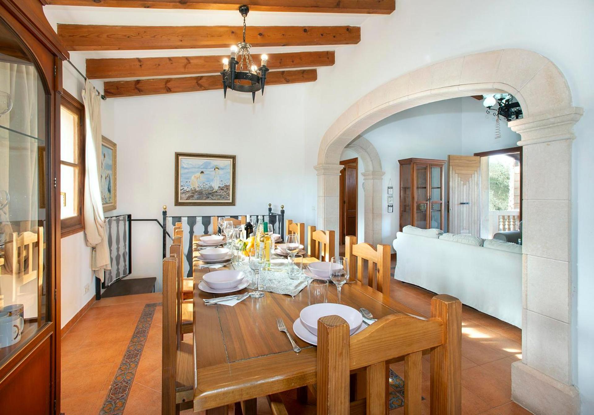 Tanquetes De Xanet By Vintage Travel Villa Alcúdia